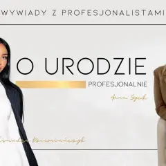 Dwie kobiety w eleganckich strojach, omawiające jak ładnie wyglądać. Wywiad o urodzie profesjonalnie.