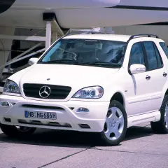 Używany Mercedes ML: czy warto? Uniknij drogich pułapek!