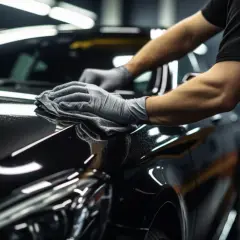 Co ile woskować auto, aby uniknąć zniszczenia lakieru?
