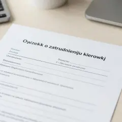Oświadczenie o zatrudnieniu kierowcy: Kto odpowiada? Uniknij kar!