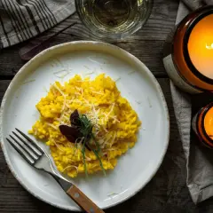 Risotto bez parmezanu? Najlepsze zamienniki i praktyczne wskazówki