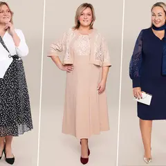 Wesele plus size: Modna stylizacja, która podkreśli Twoje atuty