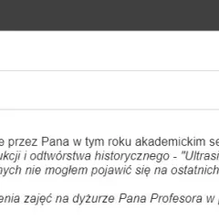 Jak zwracać się do lekarza w mailu, aby uniknąć faux pas?