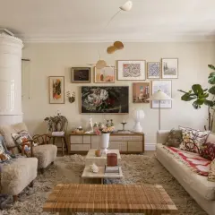 Lámpara nórdica salón: Guía experta para un ambiente hygge