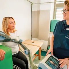 Pokoje w sanatorium Krystyna w Busko-Zdroju – komfort i dostępność