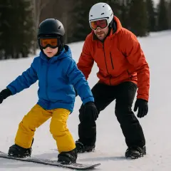 Snowboard dla początkujących: Kompletny przewodnik i pierwsze kroki
