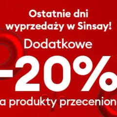 Sinsay promocje: Do kiedy? Kalendarz wyprzedaży i tajne triki!