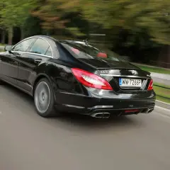 CLS 63 AMG: Czy warto kupić legendę? Analiza, koszty, usterki