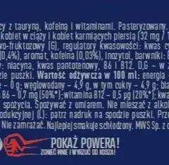 Tiger napój - poznaj skład, warianty i korzyści zdrowotne