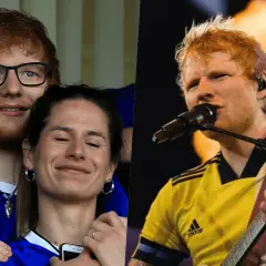 Czy Ed Sheeran ma żonę? Zaskakujące szczegóły o jego życiu prywatnym
