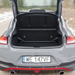 Hyundai i30: Pojemność baku i zasięg. Czy N ma większy?