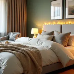 Wandlampe Schlafzimmer: Die besten Modelle für Stil und Gemütlichkeit