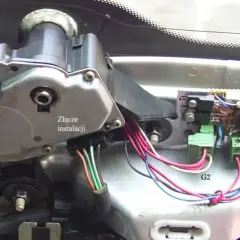 Wycieraczki nie działają? Zdiagnozuj silnik multimetrem! Krok po kroku