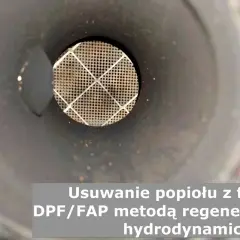 Popiół w DPF: Jak skutecznie usunąć i uniknąć kosztów?