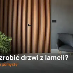 Jak ukryć drzwi? Systemy i triki DIY, które powiększą dom