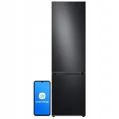 Ustaw temperaturę w zamrażarce Samsung: -18°C to klucz!