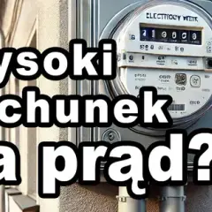 Jaka taryfa prądu dla domu jednorodzinnego - uniknij wysokich rachunków