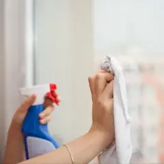 Okna bez smug: Sekrety perfekcyjnego mycia od eksperta