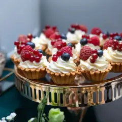 Co zamiast świeczek na tort? Bezpieczne i kreatywne alternatywy