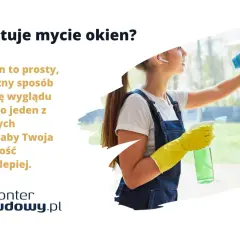 Ile płacą za mycie okien? Sprawdź, co wpływa na ceny usług