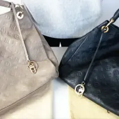 Louis Vuitton Artsy: Podróbka czy oryginał? Sprawdź autentyczność!