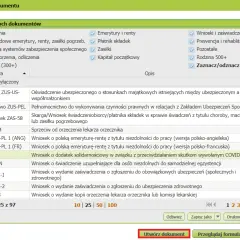 Jakie dokumenty do renty chorobowej? Uniknij błędów w aplikacji