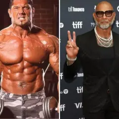 Batista WWE oggi: da muscoloso wrestler a elegante attore, mostra la sua trasformazione.