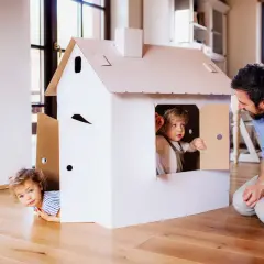 Kartony po mleku DIY: Niesamowite pomysły na dom, ogród i dzieci