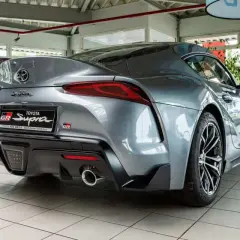 Ile kosztuje Toyota Supra? Ceny, modele i co wpływa na wartość