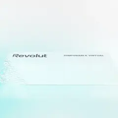 Wirtualna karta Revolut rozpada się na piksele. Czy Revolut jest bezpieczny? Ta karta jednorazowego użytku może pomóc w ochronie danych.