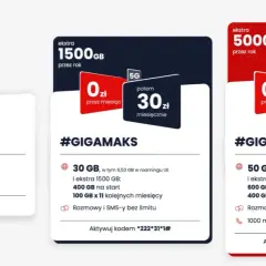 Jaki wybrać internet mobilny do laptopa, aby nie przepłacać za dane?