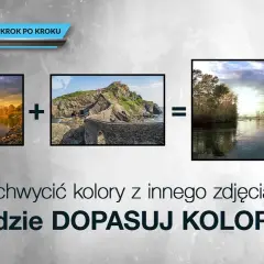 Zmień kolor zdjęcia w Photoshopie: Praktyczny przewodnik krok po kroku