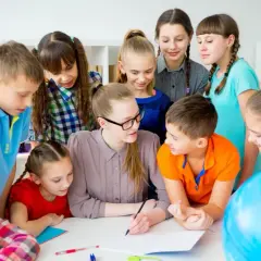 Szkoła integracyjna Kraków – wybierz najlepszą edukację dla dziecka