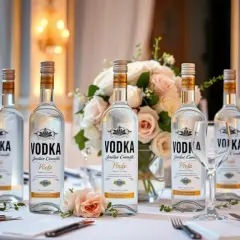 Ile wódki na 40 osób? Sprawdź, ile naprawdę potrzebujesz