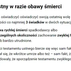 Jak wygląda testament? Odkryj kluczowe elementy i błędy do uniknięcia