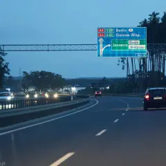 Szczecin: odległości. Bliżej Berlina niż Warszawy? Planuj!