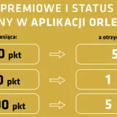 Jak zdobywać i wymieniać punkty na Orlenie w programie Vitay