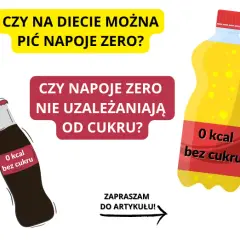 Czy napoje zero tuczą? Odkryj prawdę o ich wpływie na wagę