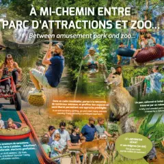 Natural'Parc : Animaux, Attractions, Nouveautés. Prêt pour 2025 ?