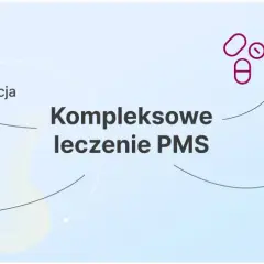 Kompleksowe leczenie PMS obejmuje suplementację, aktywność fizyczną, leki i odżywczą dietę.