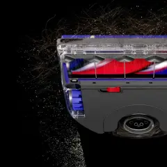 Dyson vs Roomba: Moc ssania czy inteligentne mopowanie?