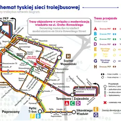 Tychy Wyszyńskiego: Przystanki, linie, rozkład. Twój przewodnik.