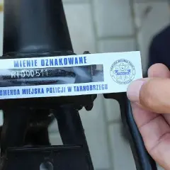 Ile kosztuje oznakowanie roweru na policji - poznaj fakty i formalności