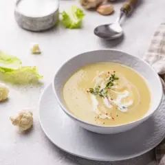 Soupe de céleri-rave : recette facile, bienfaits et astuces