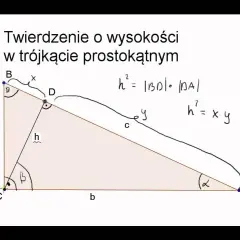 Wysokość trójkąta: opanuj wzory i metody dla każdego typu