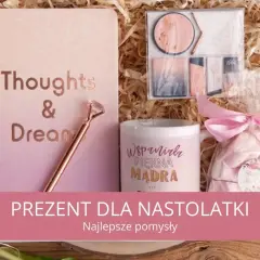 Idealny prezent dla dziewczyny? Inspiracje, które ją zachwycą!