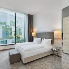 H4 Hotel Münster: Zentrale Lage, Komfort & Top-Bewertungen