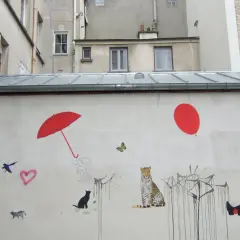 Jak się maluje graffiti: skuteczne techniki i materiały dla początkujących