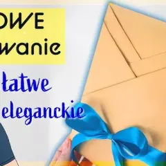Jak zapakować sweter na prezent, aby wyglądał wyjątkowo i elegancko