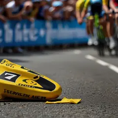 Jak upadła legenda kolarstwa? Odkryj szokującą prawdę o Lance'u Armstrongu